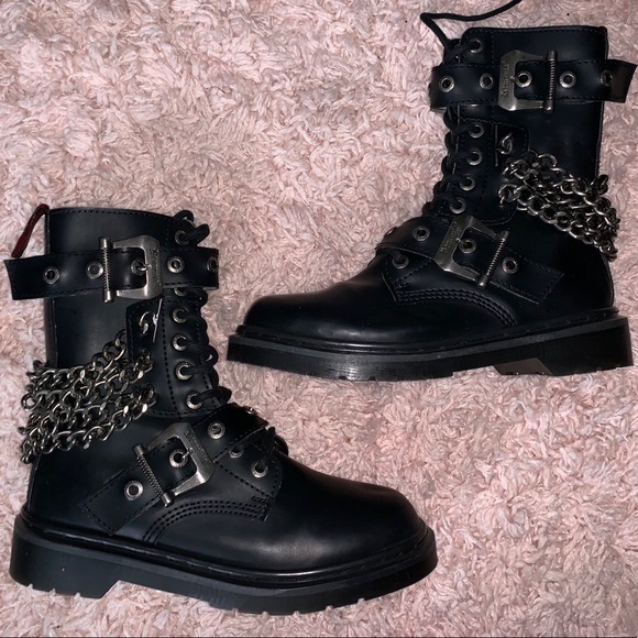 Demonia | Shoes | Demonia Boots With 